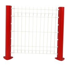 Hot Sales Triangle Bending Fence for Garden